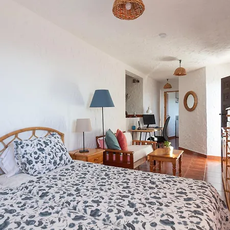 Lejlighed Living - Earth Adults Only Artenara