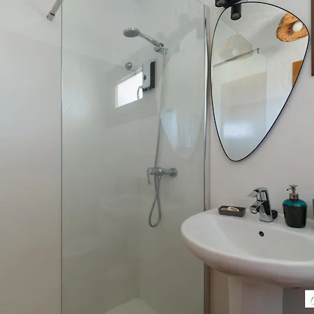 Living - Earth Adults Only Apartament Artenara